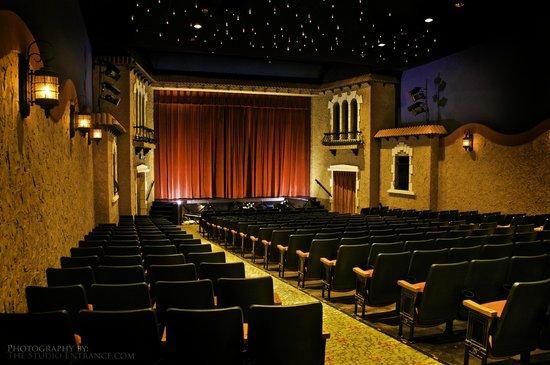 The Garden Theatre