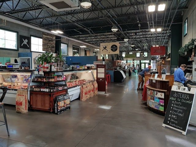 Plant St. Market