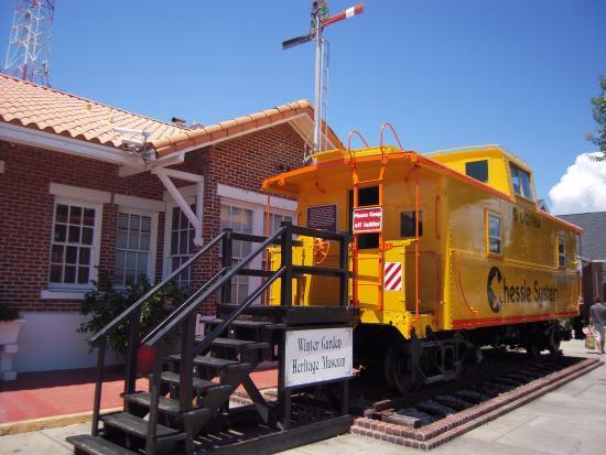 Winter Garden Heritage Museum